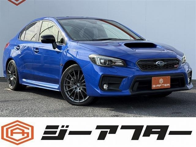 WRX S4 2.0 STI スポーツ アイサイト 4WD 禁煙車 純正8インチナビ フルセグ