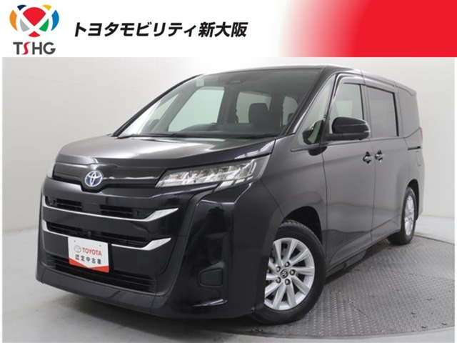 ノア 1.8 ハイブリッド G （6AA-ZWR90W）