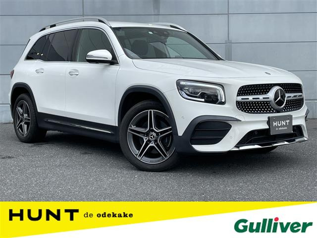 GLBGLB200d 4マチック AMGライン 4WD4WD 修復歴無し