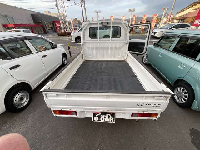 ホンダ アクティトラック SDX 4WD の中古車詳細 (80,000km, ホワイト 