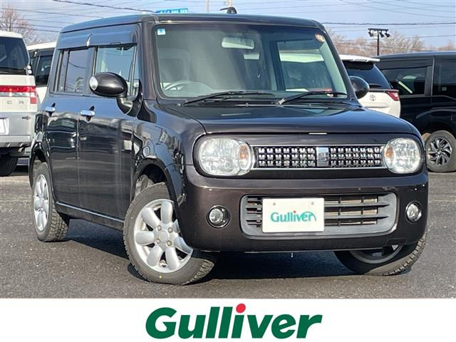 アルトラパンTL4WD 修復歴無し