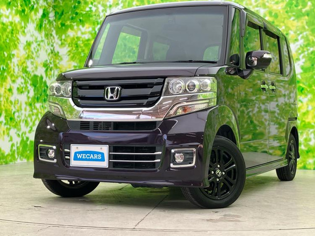 N-WGNカスタム G SS ブラックスタイルパッケージ