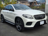 GLEクーペ AMG GLE43 4マチック 4WD 