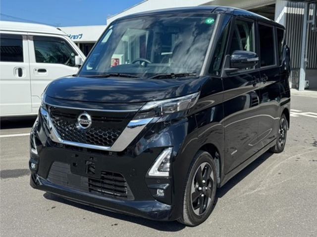 デイズ ハイウェイスターX プロパイロットエディション 