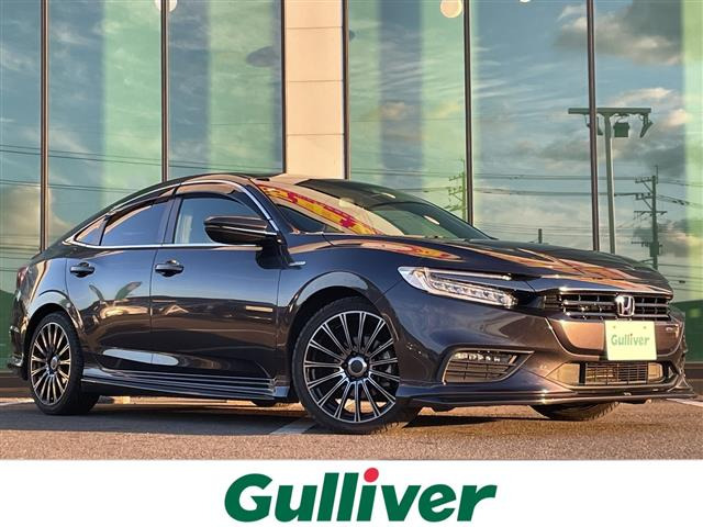 インサイト1.5 EX ブラックスタイル修復歴無し