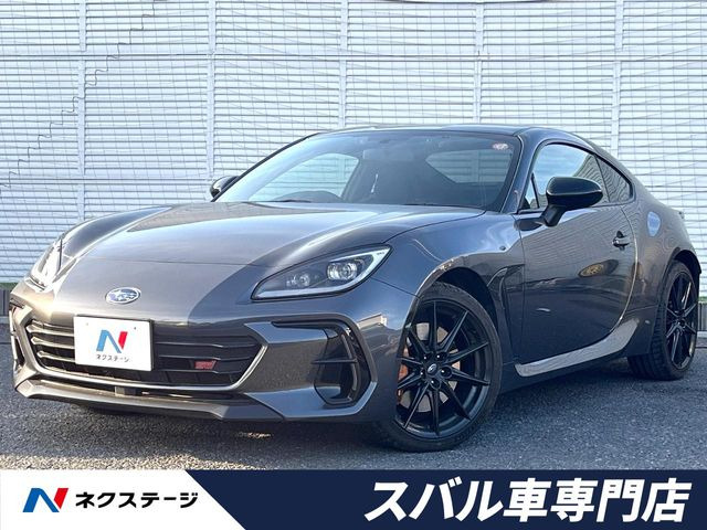 BRZ2.4 STI スポーツ