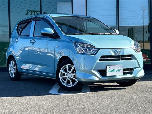 ミライースG リミテッド SAIII修復歴無し