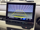 バックカメラも装備しております。車庫入れの苦手なお客様も安心!重宝してくれます!