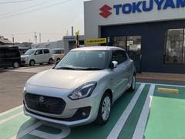 スイフト1.2 ハイブリッド(HYBRID) ML セーフティパッケージ