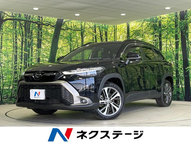 カローラクロス 1.8 ハイブリッド Z （6AA-ZVG16）