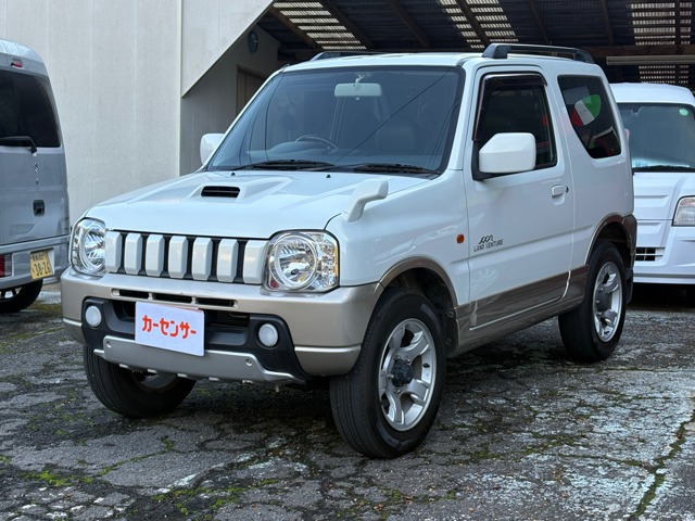 ジムニー ランドベンチャー 4WD 