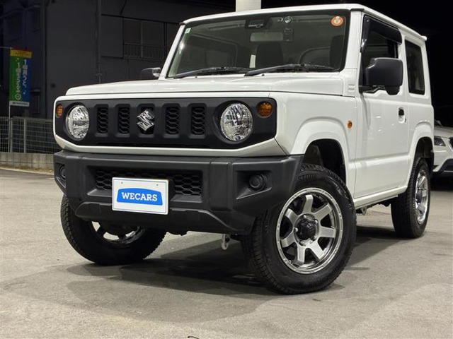 ジムニーXG 4WD