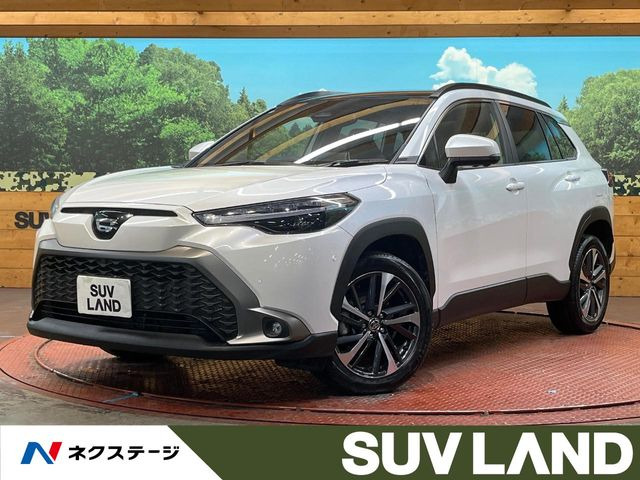 カローラクロス 1.8 ハイブリッド Z （6AA-ZVG13）