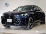 BMW X6 M60i xDrive入庫しました!