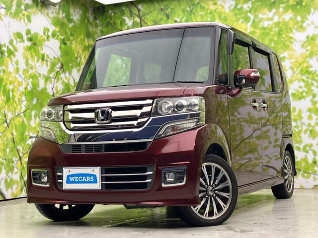 N-BOXカスタムG ターボ Lパッケージ