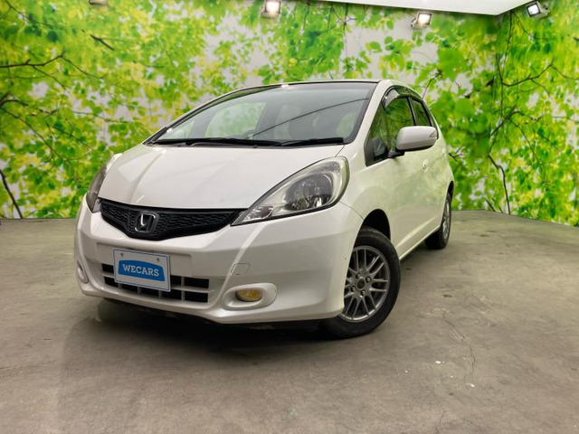 フィット1.3 13G スマートセレクション