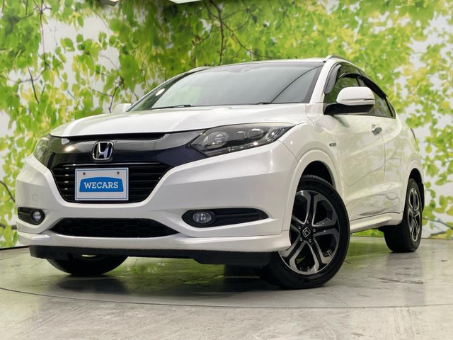 ヴェゼル1.5 ハイブリッド Z