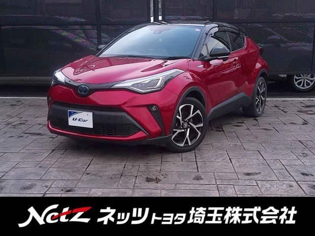 C-HR ハイブリッド 1.8 G 