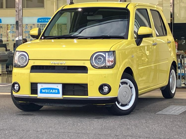 ミラトコットG SAIII