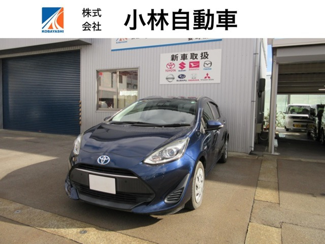 アクア 1.5 S スタイルブラック