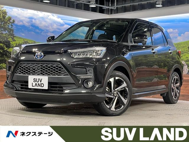 ライズ 1.2 Z （5AA-A202A）