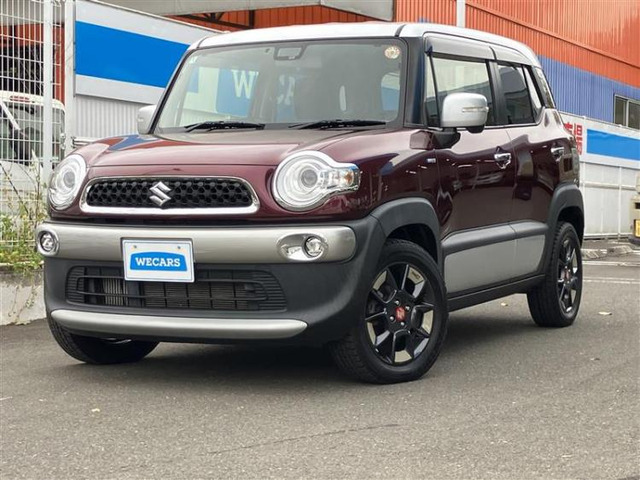 クロスビー 1.0 ハイブリッド(HYBRID) MZ 4WD 