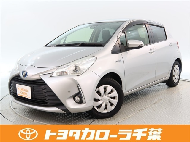 ヴィッツ 1.5 ハイブリッド F 