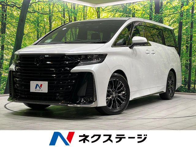ヴェルファイア ハイブリッド 2.5 Z プレミア （6AA-AAHH40W）