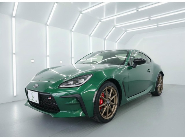 GR86 2.4 RZ リッジグリーン リミテッド