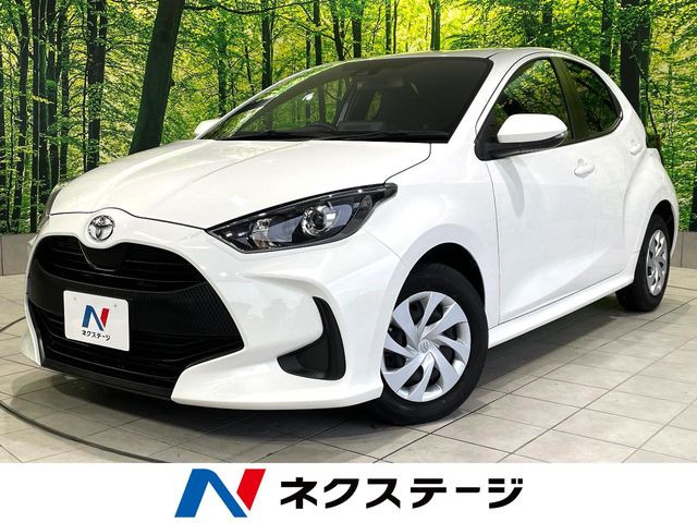 ヤリス 1.0 X （5BA-KSP210）