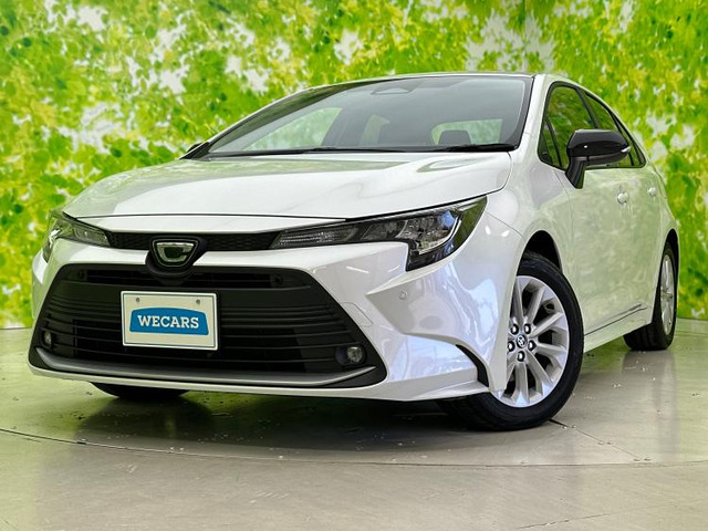 カローラ1.8 ハイブリッド G