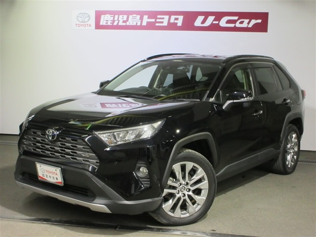 RAV4  2.0 G Zパッケージ 4WD