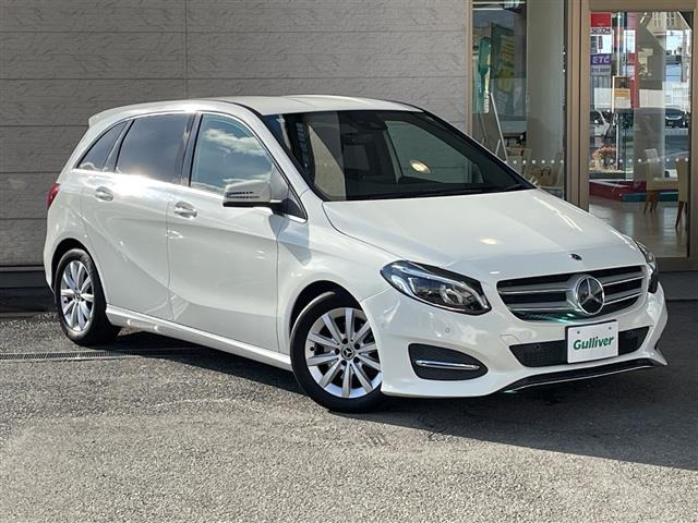 Bクラス B180 修復歴無し