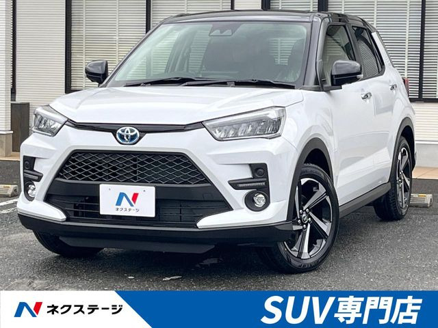 ライズ 1.2 Z （5AA-A202A）