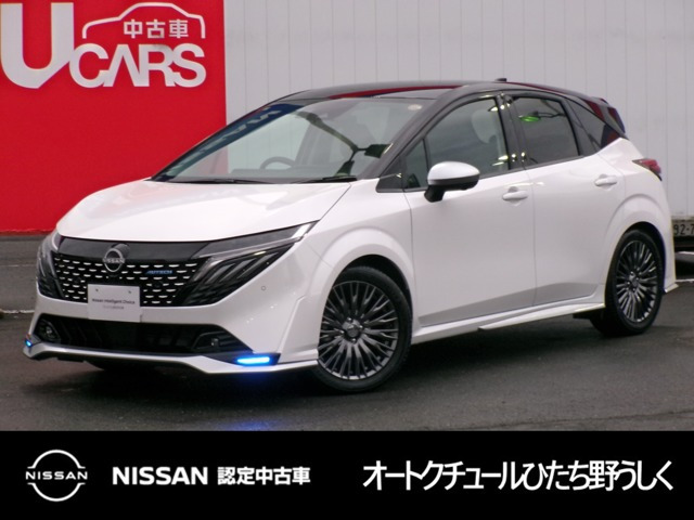 ノートオーラ1.2 AUTECH スポーツ スペック