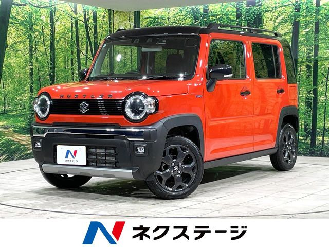 ハスラー タフワイルド 