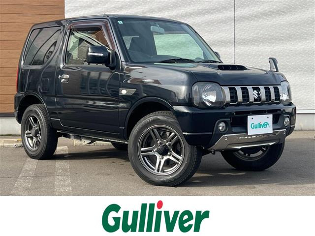 ジムニー ランドベンチャー 4WD 4WD 修復歴無し