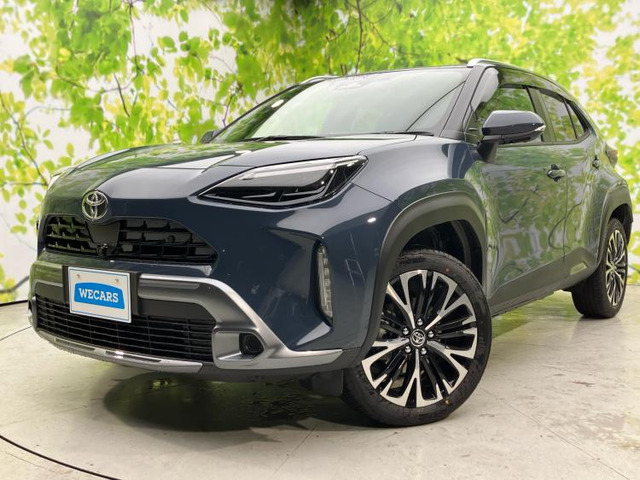 ヤリスクロス 1.5 ハイブリッド Z アドベンチャー 