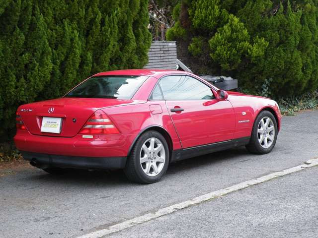 メルセデス・ベンツ SLKクラス SLK230 コンプレッサー の中古車詳細