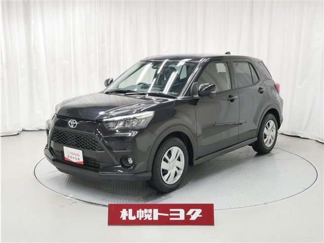 ライズ 1.0 X S 4WD （5BA-A210A）