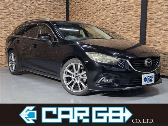 アテンザワゴン 2.2 XD ナビ TV オートクルーズコントロール レ