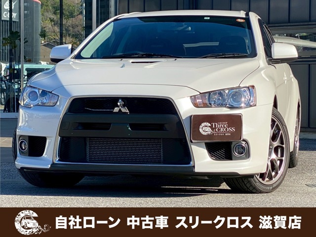 ランサーエボリューション2.0 GSR X プレミアム 4WD