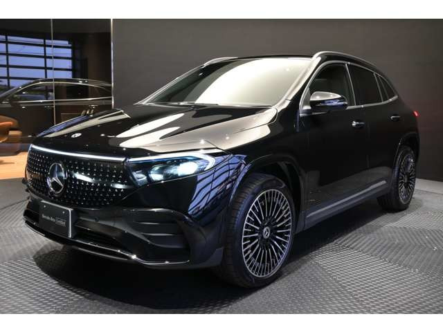 EQA 250 プラス AMGラインパッケージ