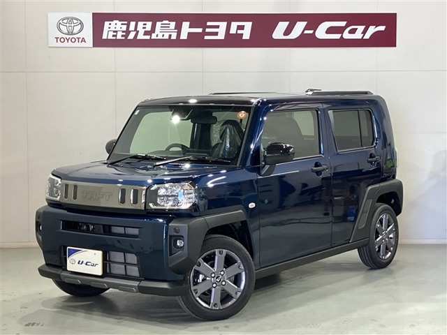 タフト G ターボ クロム ベンチャー