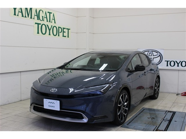 プリウス 2.0 プラグインハイブリッド Z