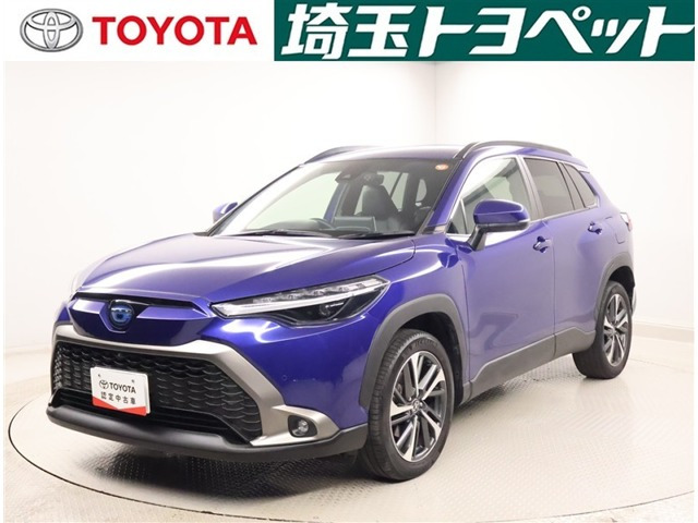 カローラクロス 1.8 ハイブリッド Z 