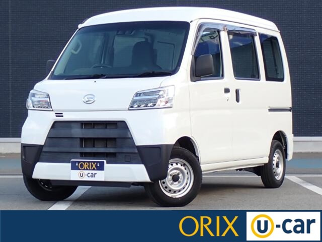 ハイゼットカーゴスペシャル SAIIIナビ/ワンセグTV/ETC/キーレス/両側スライ