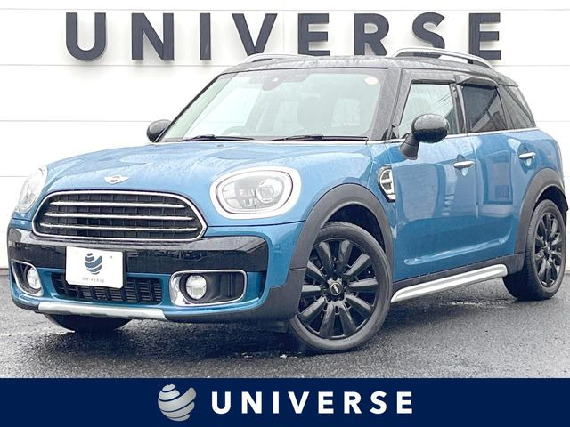 ミニクロスオーバー クーパー D 