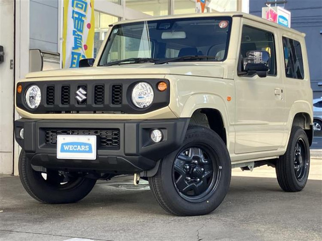 ジムニーXL 4WD