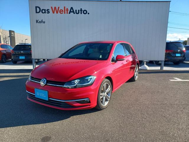 ゴルフTSI ハイライン マイスター